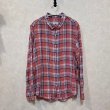 画像1: B:MING by BEAMS　コットン＋テンセルシャツ　size M (1)