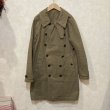 画像1: green　M-38 ナポレオンコート　size 2 (1)