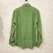 画像2: EEL  リネンリンカーンシャツ　size XS (2)