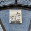 画像5: go slow caravan  クレイジーパッチワークウエスタンシャツ　size 2 (5)