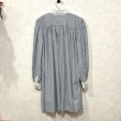 画像2: RNA   Aライン 切替シャツワンピース　size M (2)