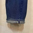 画像5: BLUE CORN  501XX復刻デニム　size 34（W86cm L77cm） (5)