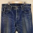 画像3: BLUE CORN  501XX復刻デニム　size 34（W86cm L77cm） (3)