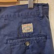 画像4: RALPH LAUREN 　2タックショートパンツ　Navy　size 74 (4)