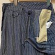 画像4: UNDER SHIFTT  綿麻ワーククロップドパンツ　size 30 （82x61） (4)