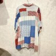 画像2: H.R.Market   マルチパターンアロハシャツ　size 2 (2)