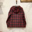 画像3: JOHNBULL  ハンティングウールパーカー　size S (3)