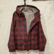 画像2: JOHNBULL  ハンティングウールパーカー　size S (2)