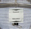 画像6: Common Education  デザインシャツ   size M (6)