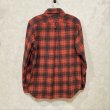 画像2: HAVERSACK  ラウンドカラーネルシャツ   size M (2)