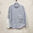 画像1: Common Education  デザインシャツ   size M (1)