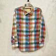 画像1: Branchworks  ワークシャツ   size M (1)