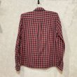 画像3: BEAMS HEART  ダブルフェイスガーゼシャツ   size L (3)