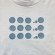 画像5: shiii+po　Bubbles + セーマンドーマンの背守りTee　White　size 90 (5)