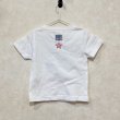 画像2: shiii+po　Bubbles + セーマンドーマンの背守りTee　White　size 90 (2)