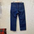 画像2: BEAUTY & YOUTH by UNITED ARROWS  赤耳クロップドデニム　size 31（82x65） (2)