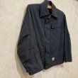 画像3: POST O'ALLS  ワークジャケット　size S (3)