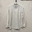 画像1: J.E.MORGAN LONG JOHN  BDシャツ   size M (1)