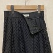 画像4: T.Yamai Paris　コットンレーススカート　size 1 (4)