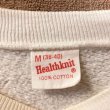 画像9: Healthknit USA  60's 70's  ヴィンテージスウェット　White　size M (9)