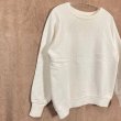 画像3: Healthknit USA  60's 70's  ヴィンテージスウェット　White　size M (3)