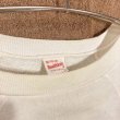 画像8: Healthknit USA  60's 70's  ヴィンテージスウェット　White　size M (8)