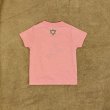 画像2: shiii+po　魔女 + 籠目の背守りTee　Pink　size 90 (2)