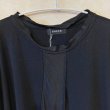 画像4: zucca　エリ・フロント切替カットソー　size M (4)