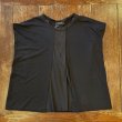 画像1: zucca　エリ・フロント切替カットソー　size M (1)