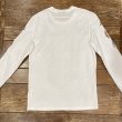 画像3: GIVENCHY リカルド・ティッシ L/S プリントカットソー  White　size XS (3)