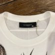 画像6: GIVENCHY リカルド・ティッシ L/S プリントカットソー  White　size XS (6)