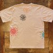 画像2: shiii+po　太陽がいっぱいTee  size XL (2)