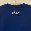 画像4: shiii+po　PARIS背守り入りボナぺTee  D.Blue　size S (4)