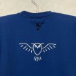 画像4: shiii+po　背守り入り魔法使いTee　 D.Blue　size M (4)