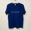 画像1: shiii+po　PARIS背守り入りボナぺTee  D.Blue　size S (1)