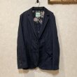 画像1: Paul Smith  コットン切替ジャケット　size 42 (1)