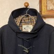 画像3: Aquascutum women’s ダッフルコート　Navy (3)