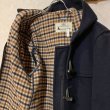 画像7: Aquascutum women’s ダッフルコート　Navy (7)