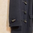 画像5: Aquascutum women’s ダッフルコート　Navy (5)