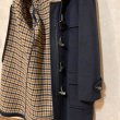 画像8: Aquascutum women’s ダッフルコート　Navy (8)