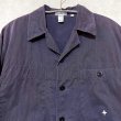 画像3: STONE ISLAND Italy シャツジャケット　size M (3)