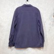 画像2: STONE ISLAND Italy シャツジャケット　size M (2)