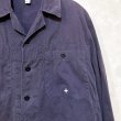 画像4: STONE ISLAND Italy シャツジャケット　size M (4)