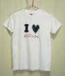 画像1: I ♥ shiii+po Tee (1)